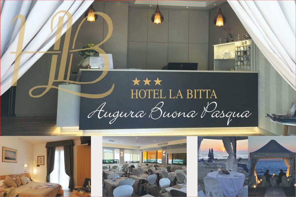 Hotel La Bitta Marina di Pietrasanta Esterno foto